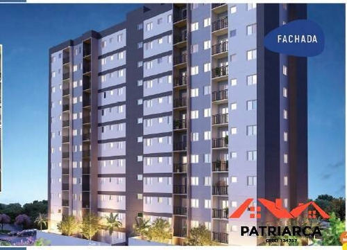 Imagem 1 de 15 de Apartamento Varanda, Ar Condicionado, 2 Vagas, Hortolândia 08/24 - 02 - Bellavida