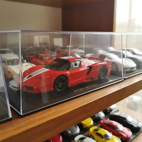 Miniatura Ferrari Collection - Ferrari Fxx Leia | MercadoLivre