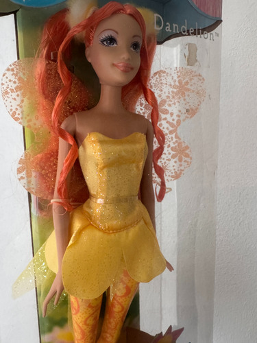 Barbie Fairytopia Dandelion
