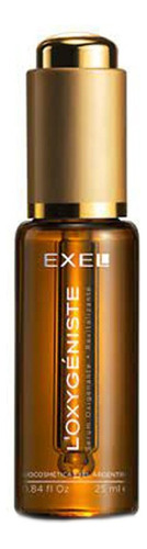 Sérum L'oxygéniste Exel Advanced día noche para todo tipo de piel de 25mL 30+ años