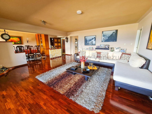 Apartamento En Venta En Los Naranjos Del Cafetal Ca 24-11095 Yg