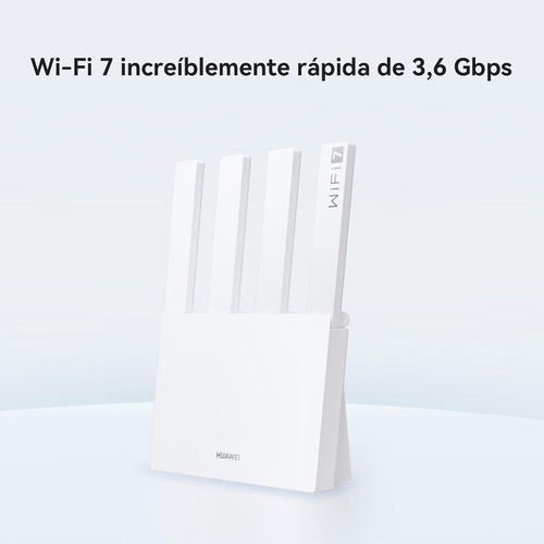 Router Huawei Be3 Doble Banda Wi-fi 7