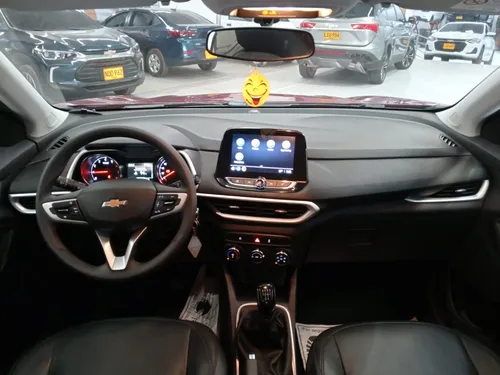 Chevrolet Tracker 1.2T Ls Mt