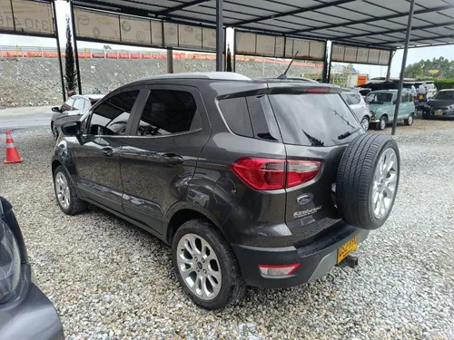 Ford Ecosport 2.0 Titanium At