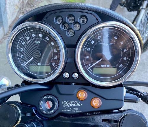 Imagen 7 de 7 de Moto Guzzi Stornello V7