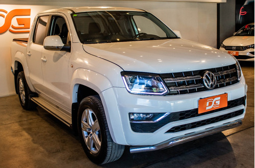 Volkswagen Amarok 2.0 Cd Tdi 180cv 4x2 Highline Pack At