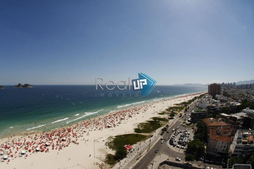 Hotel Na Barra Da Tijuca Com 250 Apartamentos!! - 6963