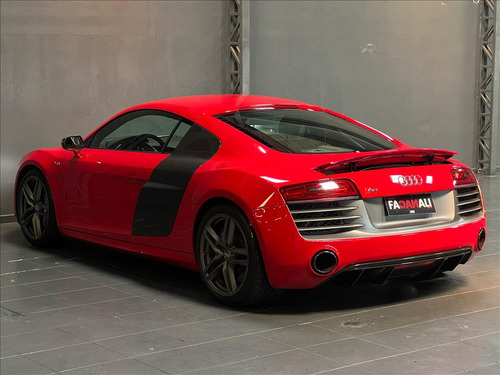 Audi R8 5.2 FSI QUATTRO V10 40V GASOLINA 2P R-TRONIC