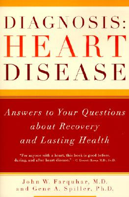 Libro Diagnosis: Heart Disease: Answers To Your Questions...