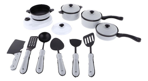 Juguetes De La Cocina De La Simulación