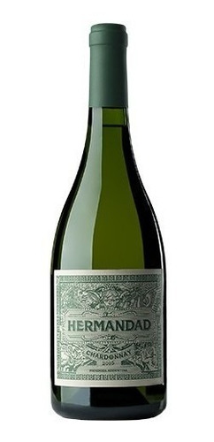 Vino Hermandad Chardonnay 750ml Flia Falasco