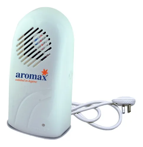 Difusor Aromatizador Eléctrico De Ambientes Elimina Olores