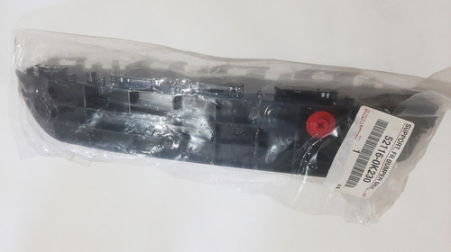 Soporte Paragolpe Delantero Toyota Sw4 Izquierdo