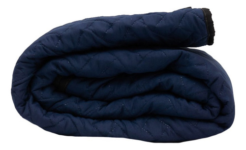Cubrecama Classic Ultrasonic 2 1/2p Azul - Fp Home