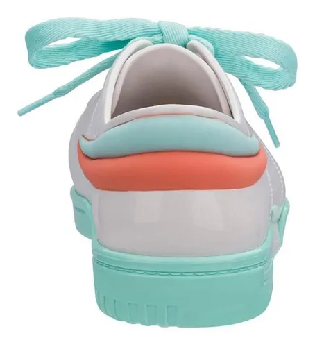 Tenis da melissa com cheap fila