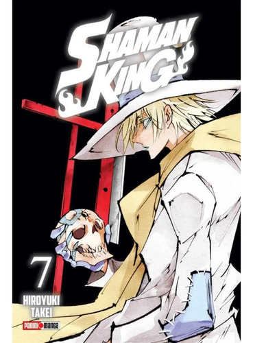 Panini Manga Shaman King N.7