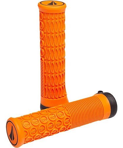 Puños Para Mtb Sdg Grips 31mm S/m Pro New Color Naranja