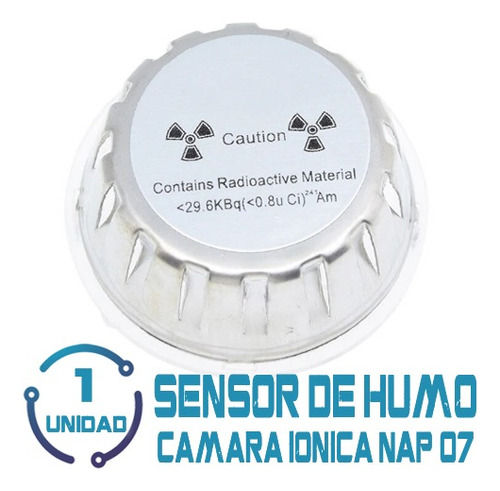 Sensor De Humo De Cámara Iónica Nap-07 Nap07 Arduino Y Esp32