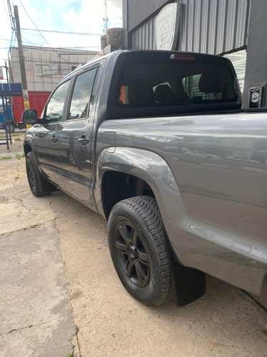 Volkswagen Amarok 2.0 Cd Tdi 140cv Trendline 2017