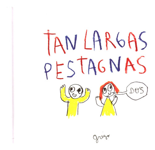 Tan Largas Pestagnas 2 - Grego