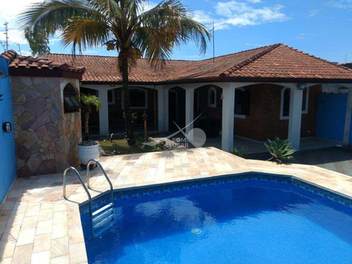 Imagem 20 de 25 de Casa Em Itanhaém, Jardim Valéria - V5036