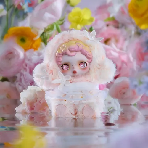 Skullpanda L'impressionnisme Serie Blind Box Pop Mart | MercadoLivre