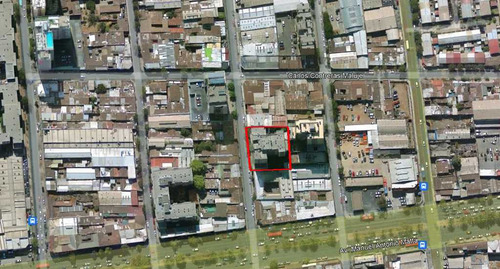 Remate 3 De Abril - Santiago-lord Cochrane N°1038 Dpto. 207