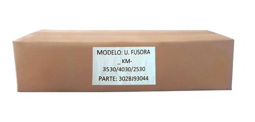 Unidad Fusora Km-3035/4045/5035 Original 