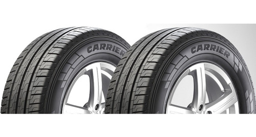 2 Llantas 225/70 R15 Pirelli Carrier R112