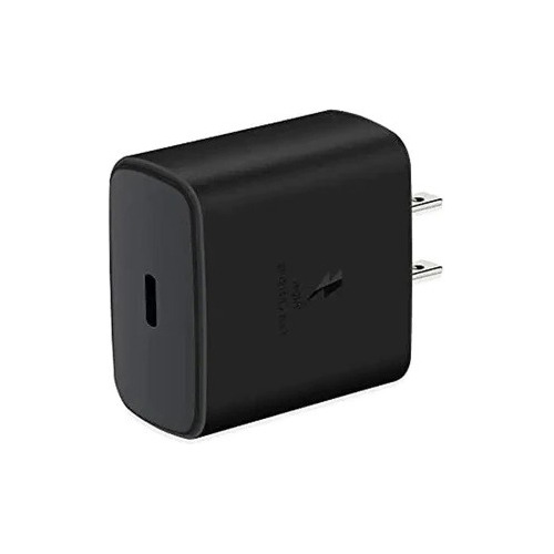45w Adaptador Carga Rápida Tipo C Compatible Samsung S22