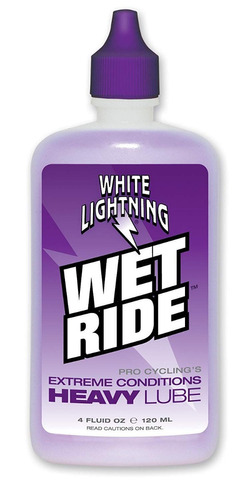 Aceite Para Bicicleta White Ligthning Wet Ride 120ml