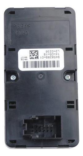 61319458289 Botón De Control De Ventana Para Conductor Autom