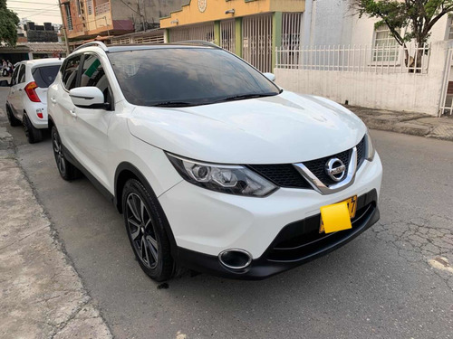 Imagen 5 de 8 de Nissan Qashqai 2017 2.0 Sense