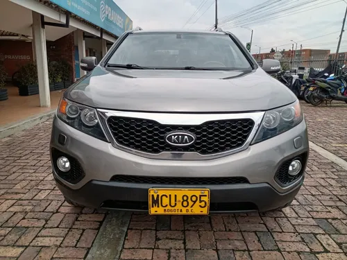 Kia Sorento Ex 2.2cc At Aa 4x4