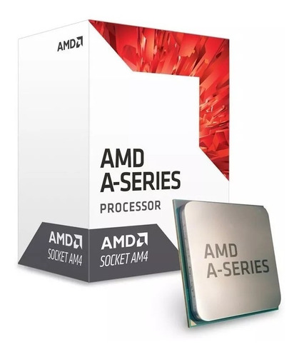 Micro Procesador Amd Kaveri Apu A6 7480 X2 3.9ghz Fm2 Cs Go