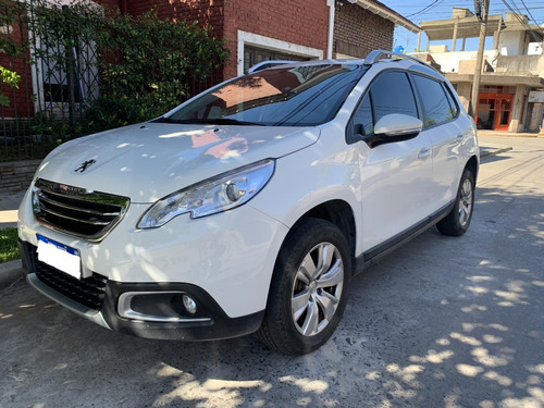 Peugeot 2008 1.6 Allure - Automático - 2017