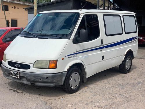 Ford Transit 2.5 D 120 S 1998