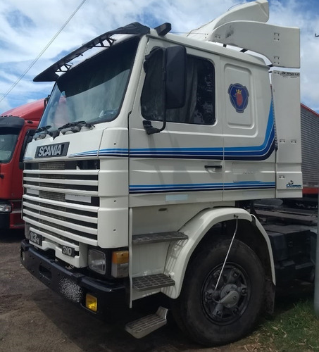 Scania 113 310 Modelo 1993 Tractor Original. Motor Nuevo