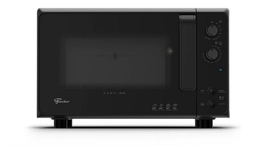 Forno Elétrico Fischer Premier 48l Cor Black 220V