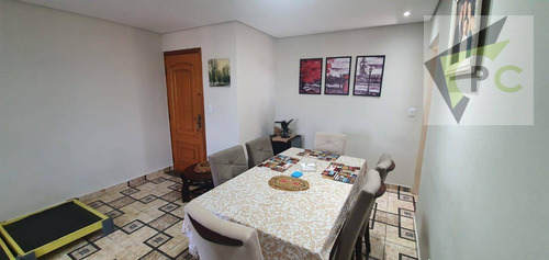 Imagem 4 de 24 de Imperdível! Ótimo Apartamento 03 Dormitórios Na Casa Verde Alta. - Ap0481