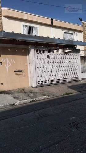 Imagem 11 de 15 de Sobrado Com 2 Dormitórios À Venda, 68 M² Por R$ 350.000,00 - Vila Nova York - São Paulo/sp - So1237