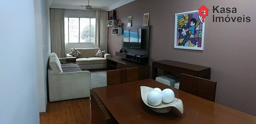 Imagem 4 de 15 de Apartamento - Centro - Ref: 834 - V-834