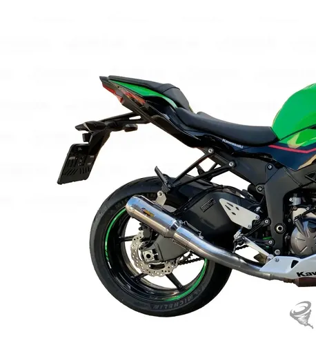 Kawasaki Ninja Zx-6r 19/22 Escapamento Esportivo Gp Project
