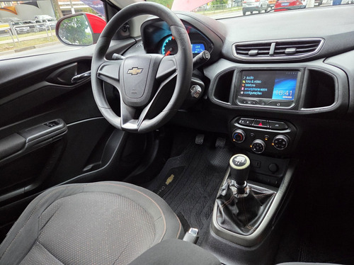 Chevrolet Onix 1.4 MPFI LT 8V