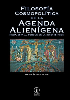 Libro Filosofã­a Cosmopolã­tica De La Agenda Alienã­gena ...