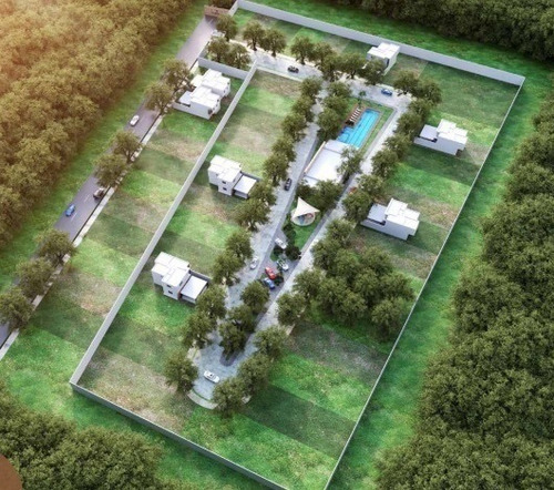 Imagen 3 de 4 de Venta Lote En Privada Varena