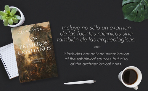 Loa Primeros Cristianos Recuento Bíblico Histórico C. Vidal