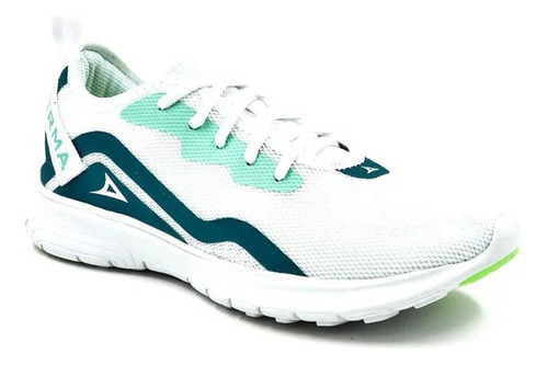 Tenis Pirma Running 4523 Mujer Ligero Dama Gym El Chanclazo