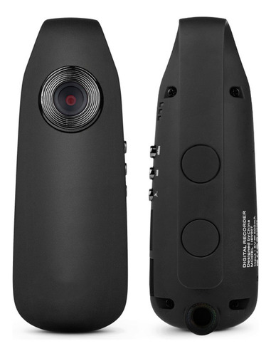 Mini Videocámara Hd Para Exteriores, Moto, Bicicleta, Movimi