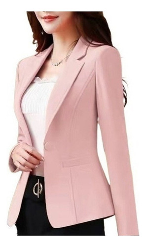 Pequeño Traje Chaqueta Mujeres Primavera Y Otoño Ropa
